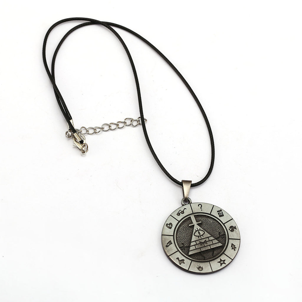 Time Gem Elegant Necklace