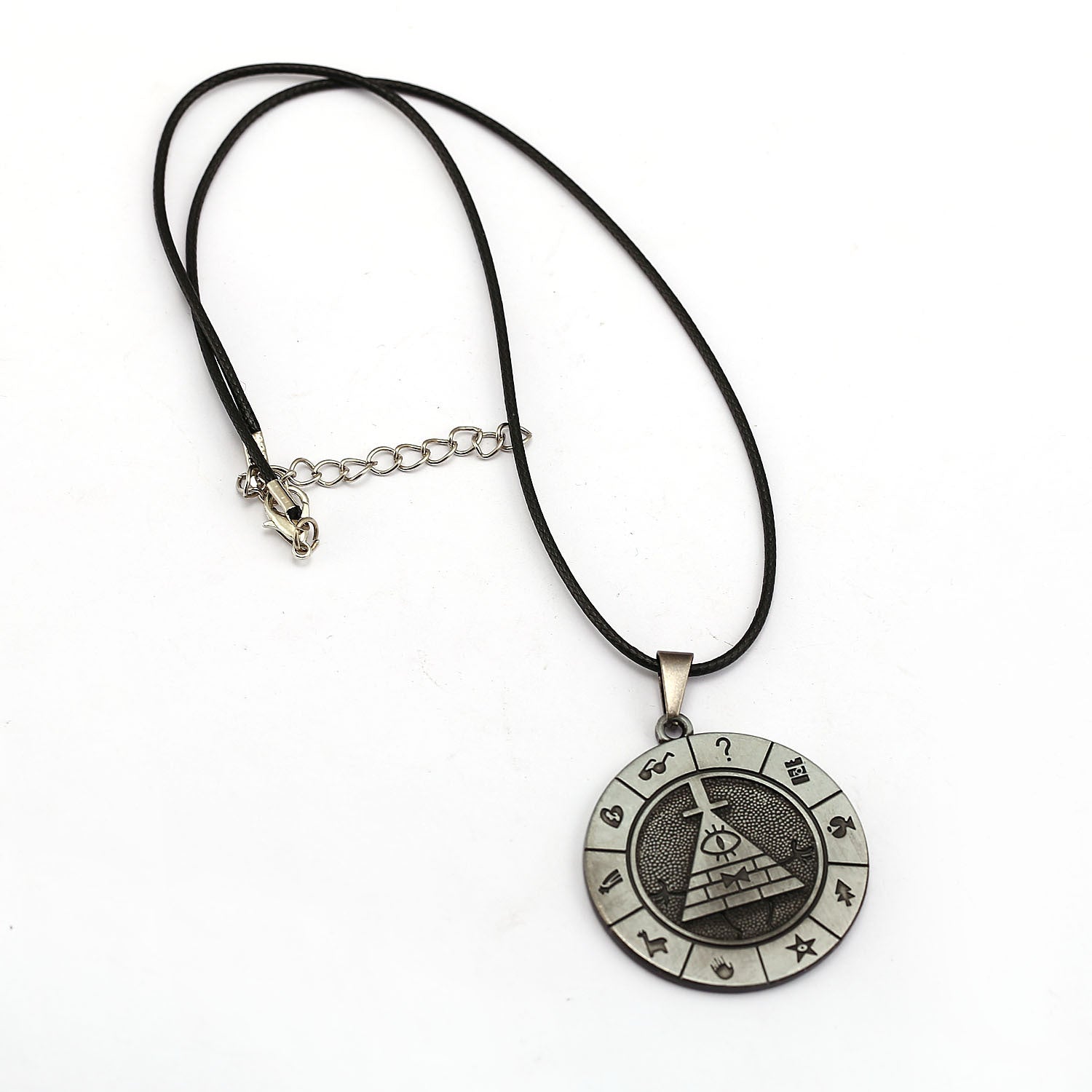 Time Gem Elegant Necklace