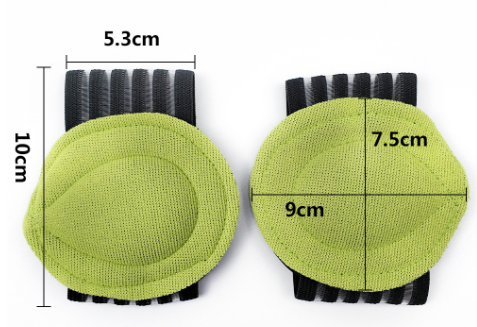 Global Top Seller Arch Support Sleeves for Flat Feet