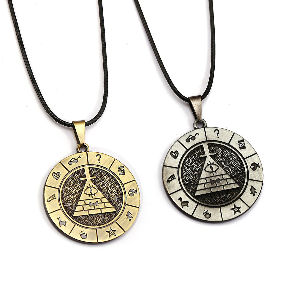 Time Gem Elegant Necklace