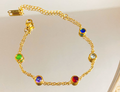 Women's Chic Electroplated Bracelet