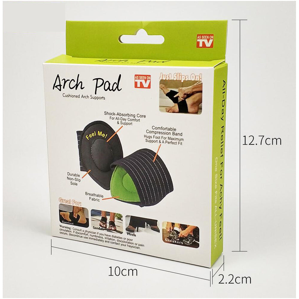 Global Top Seller Arch Support Sleeves for Flat Feet