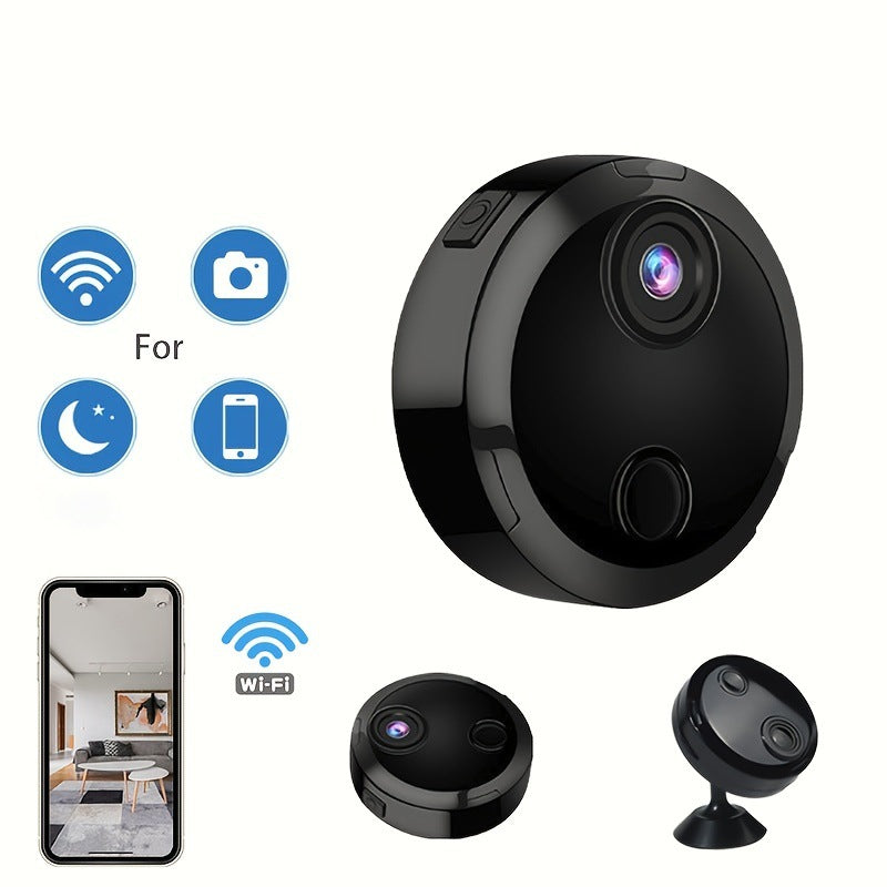 HDQ15 Smart Home HD Security Cam