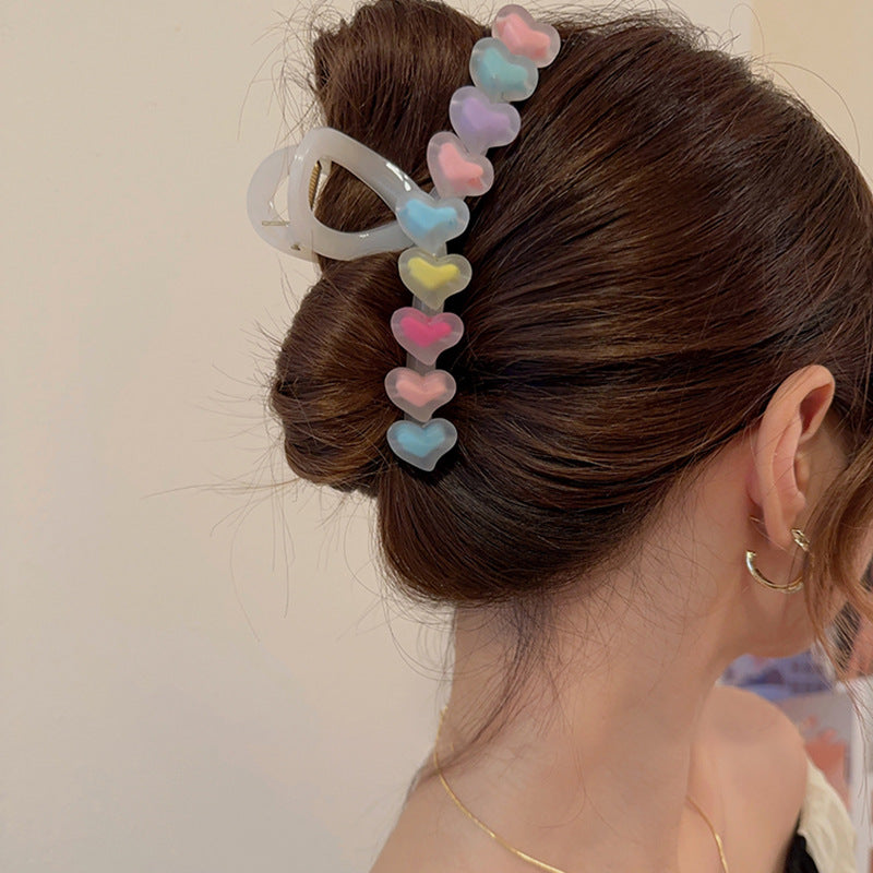 Chic Love Star Hair Jewel