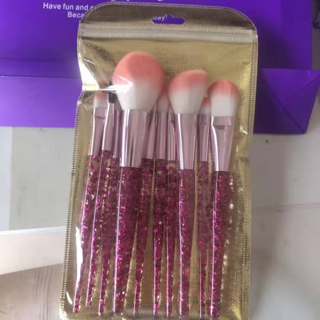 BeautyMaster 10-Piece Brush Set