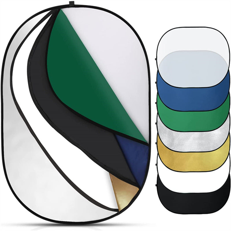 7-in-1 Multi-Surface Photo Reflector