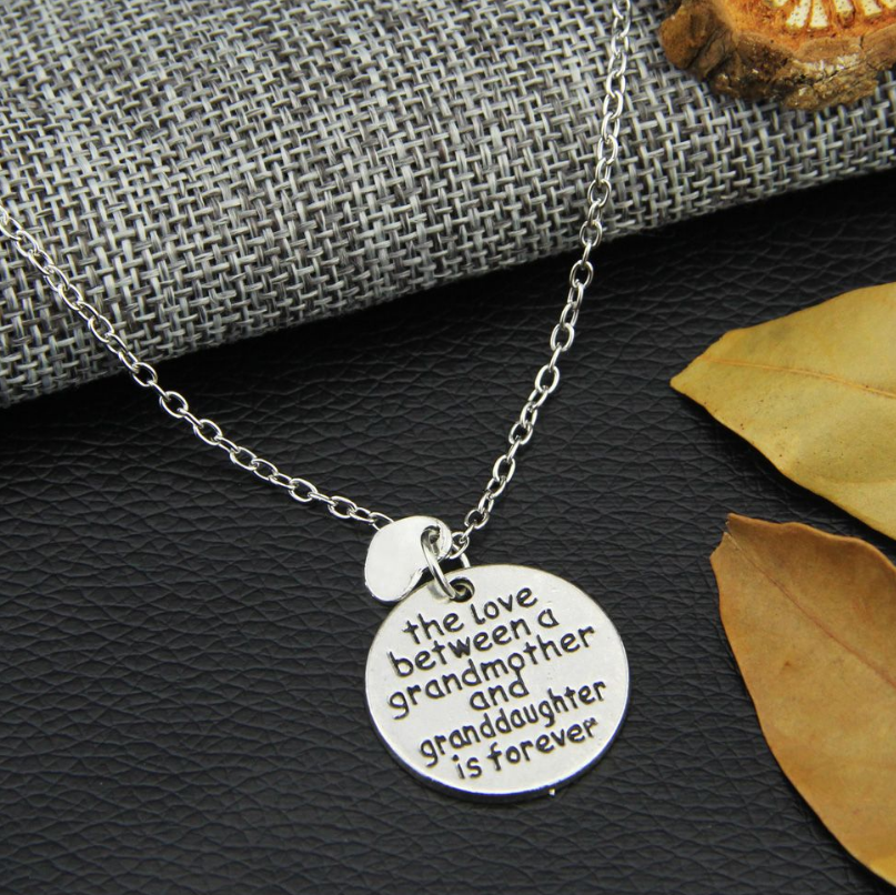 Generational Love Pendant