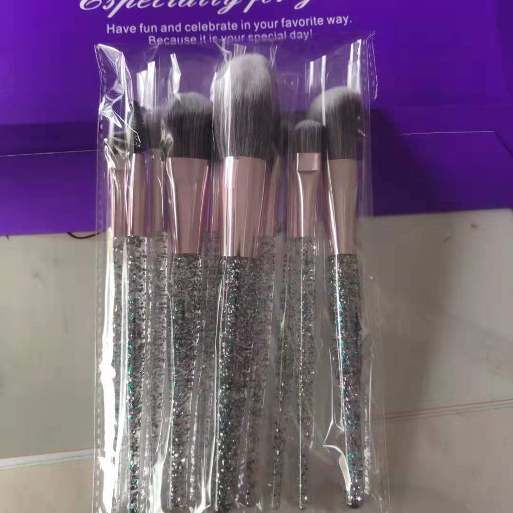 BeautyMaster 10-Piece Brush Set