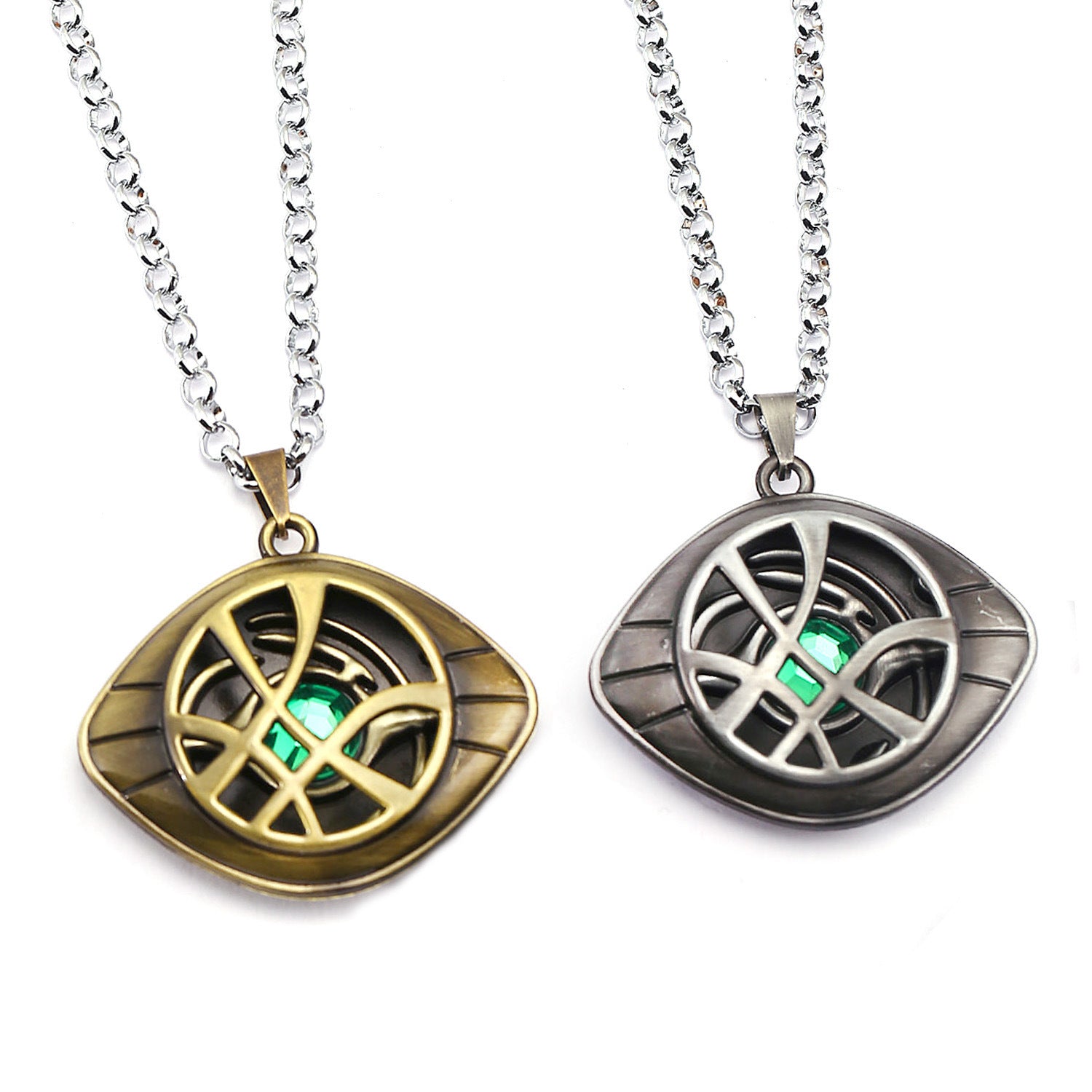 Dr Strange - Elegant Alloy  Necklace
