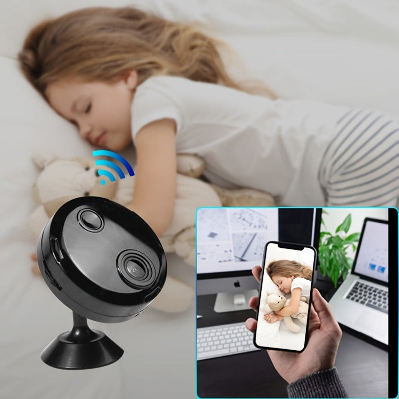 HDQ15 Smart Home HD Security Cam