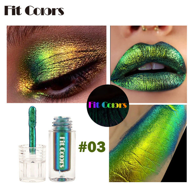 Aurora Chroma Magic Eyeshadow