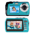 DualView 4K Underwater Camera