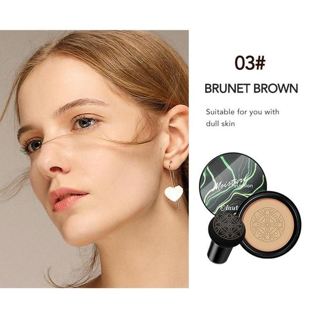 Silk Smooth BB Cream Cushion Concealer
