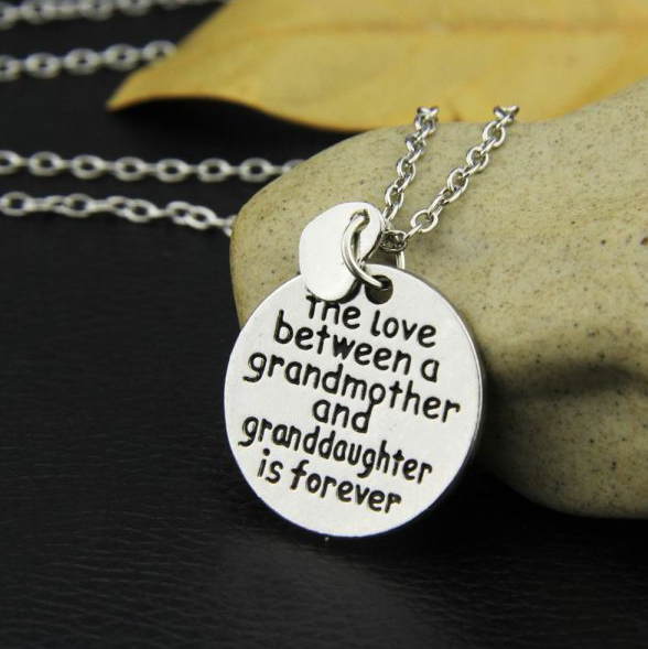 Generational Love Pendant
