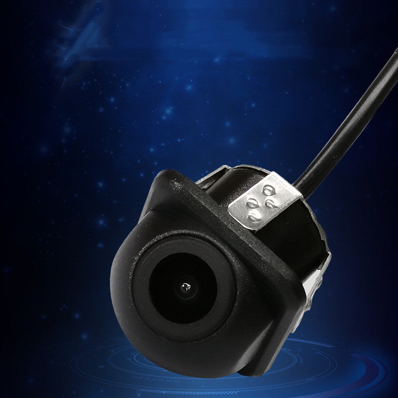HD Seamless Rear View Car Camera