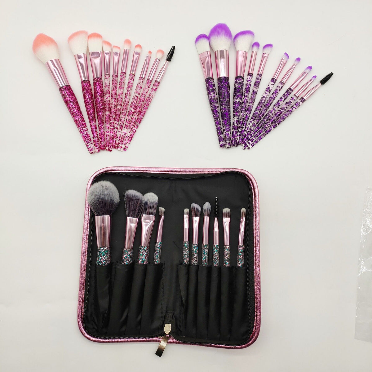 BeautyMaster 10-Piece Brush Set