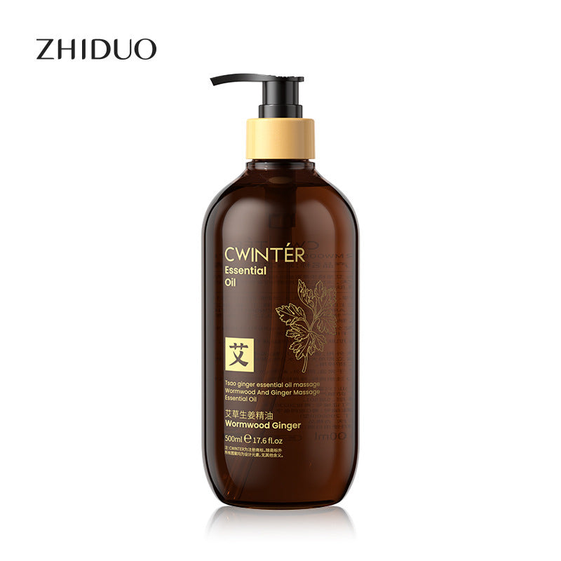 Ginger Body Nourish Oil 500ml
