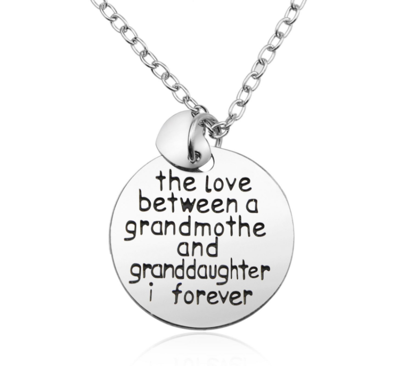 Generational Love Pendant
