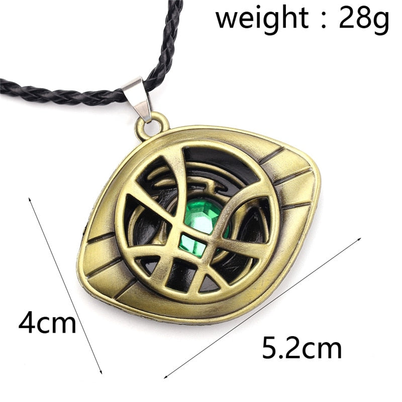 Dr Strange - Elegant Alloy  Necklace