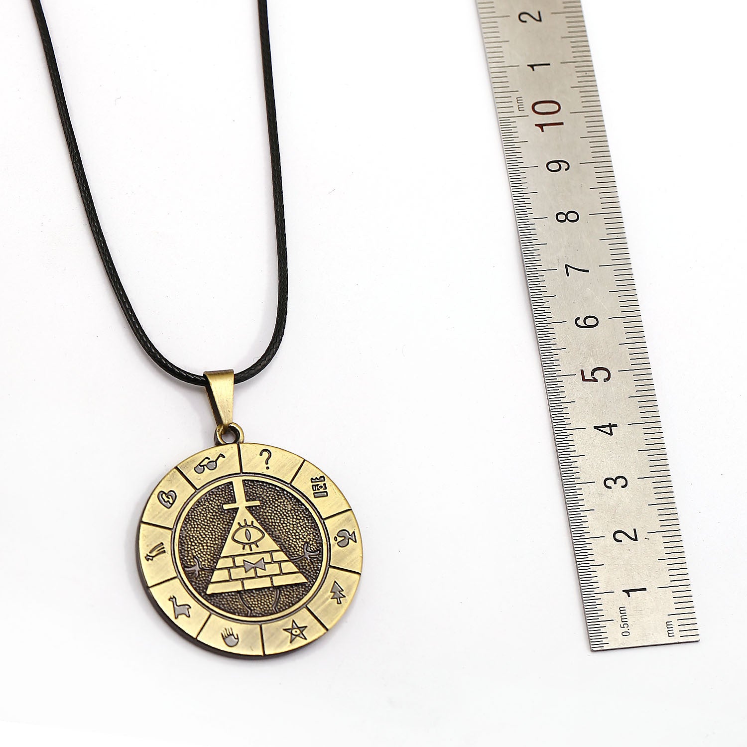 Time Gem Elegant Necklace