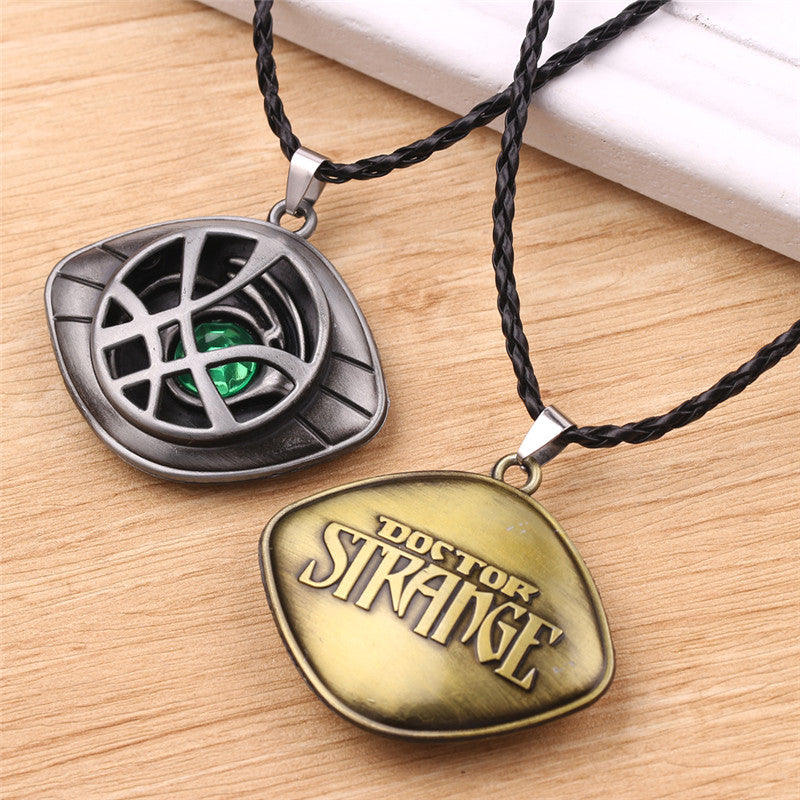 Dr Strange - Elegant Alloy  Necklace