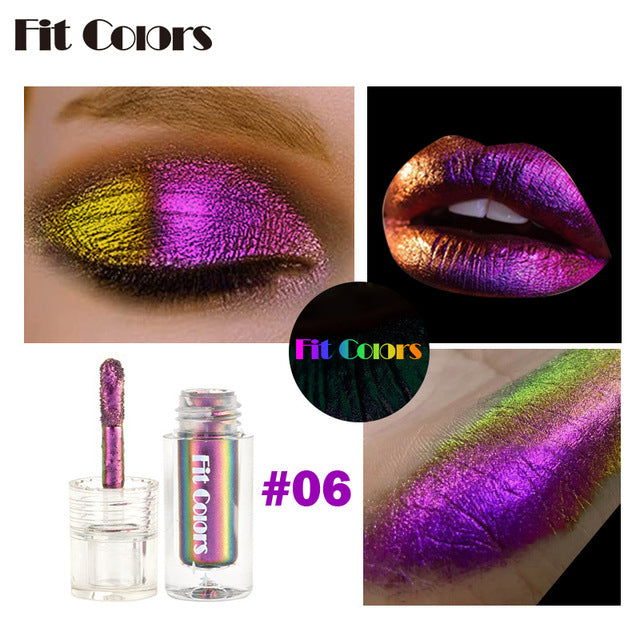 Aurora Chroma Magic Eyeshadow
