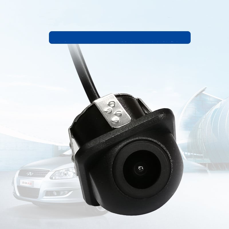 HD Seamless Rear View Car Camera