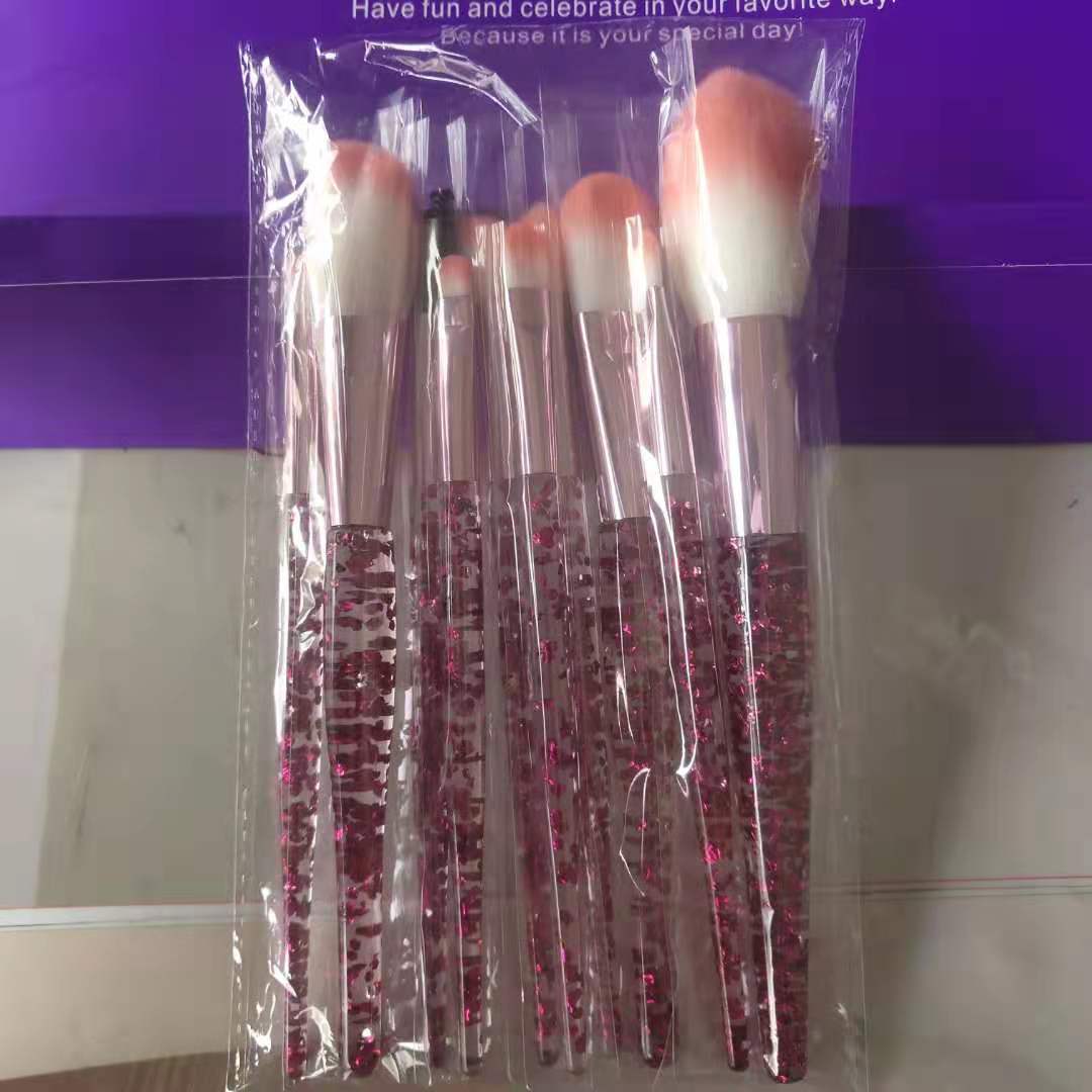 BeautyMaster 10-Piece Brush Set