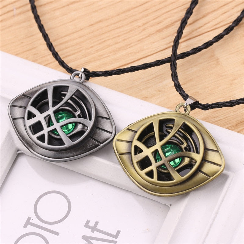 Dr Strange - Elegant Alloy  Necklace