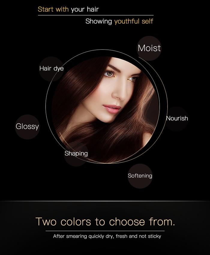 QuickCover 3.8g Hair Dye Stick