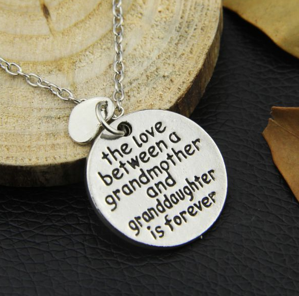 Generational Love Pendant