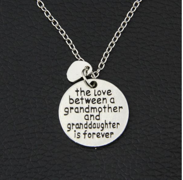 Generational Love Pendant