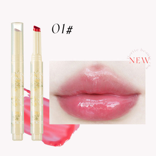 FLORTTE Love Stick Lip Pen with Mirror