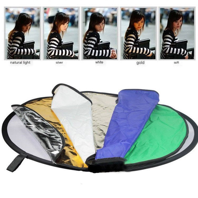 7-in-1 Multi-Surface Photo Reflector