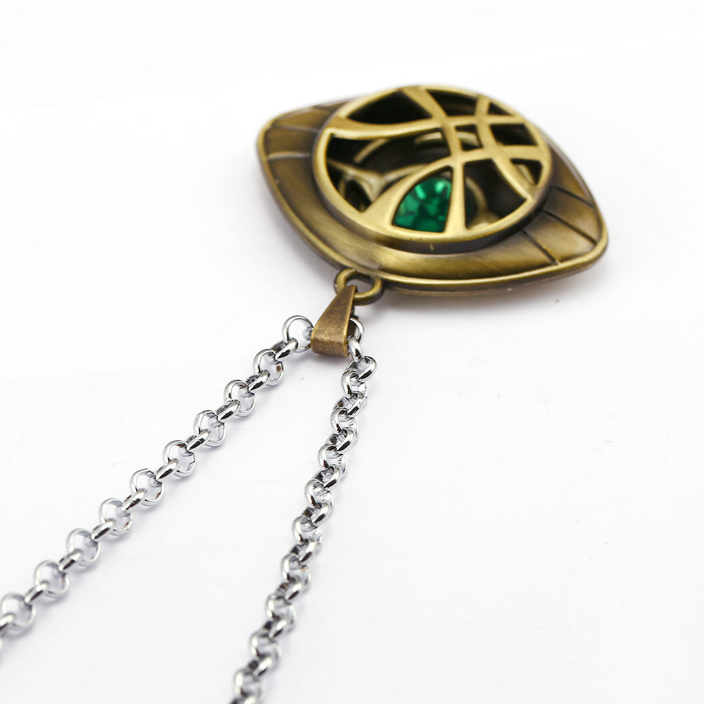 Dr Strange - Elegant Alloy  Necklace