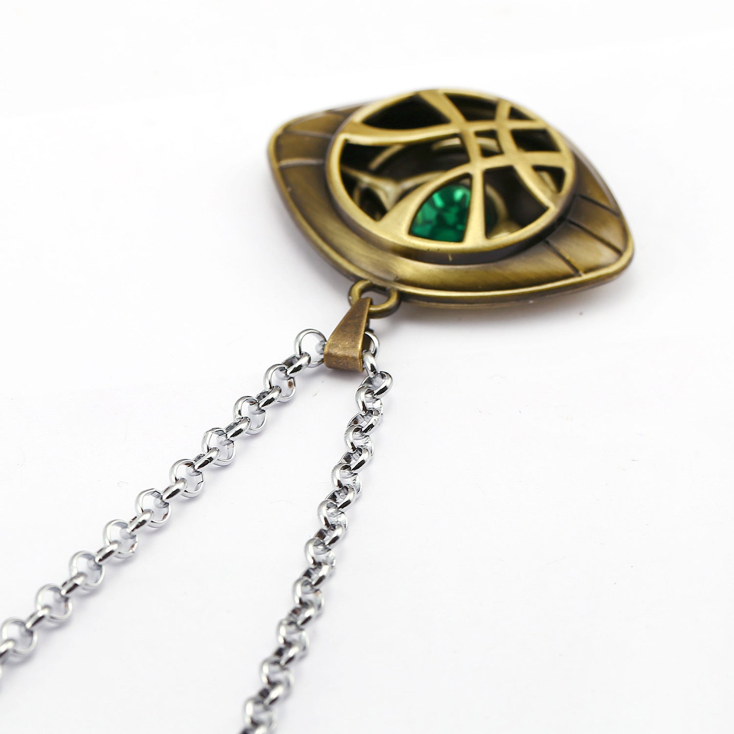 Dr Strange - Elegant Alloy  Necklace