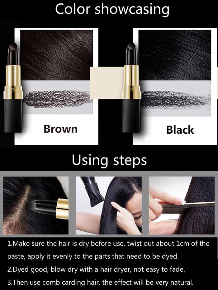 QuickCover 3.8g Hair Dye Stick