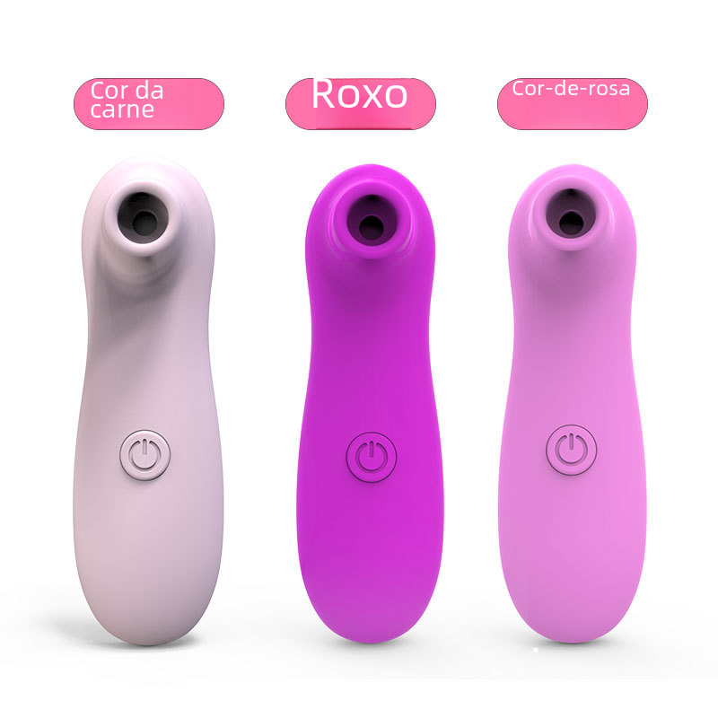 Compact Delight Massager - Intimate Vibrator