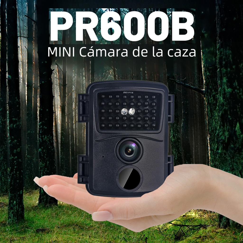 20MP HD Stealth Wildlife Camera