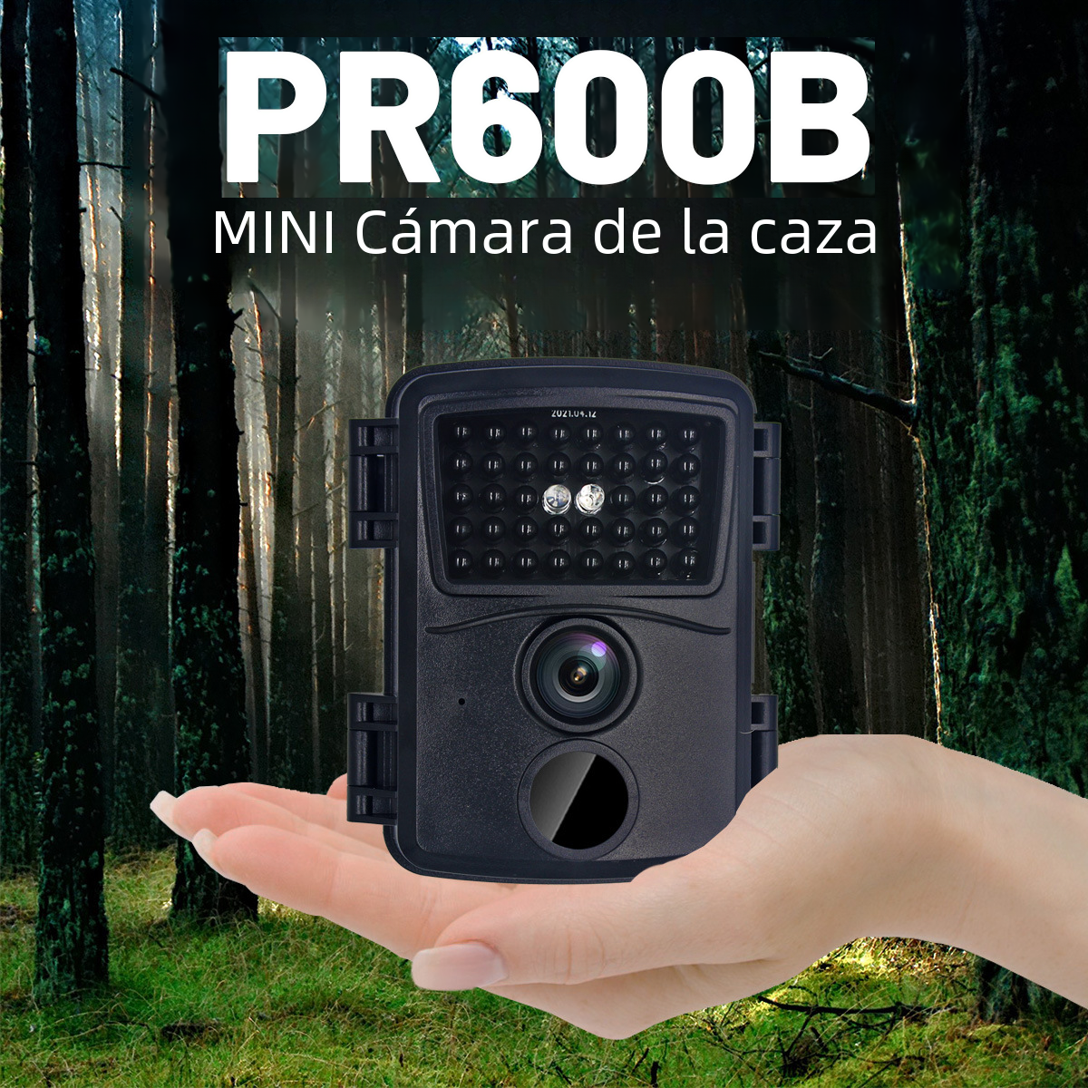 20MP HD Stealth Wildlife Camera