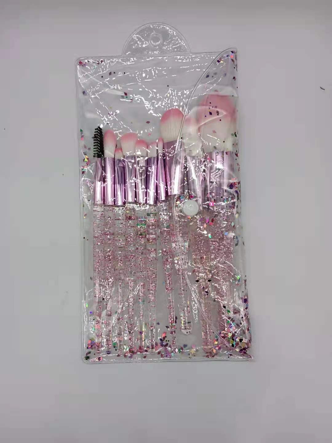 BeautyMaster 10-Piece Brush Set