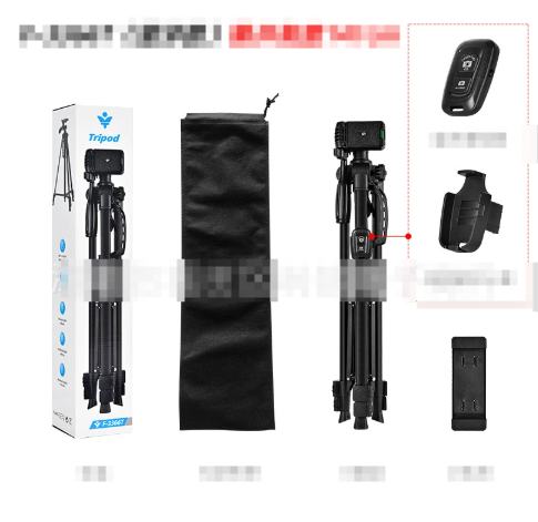 3218 Multi-Device Tripod