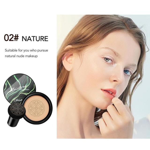 Silk Smooth BB Cream Cushion Concealer
