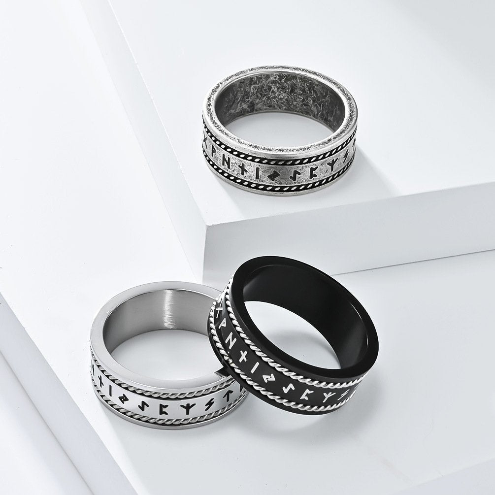 Fashion Titanium Steel Handcrafted Jewelry