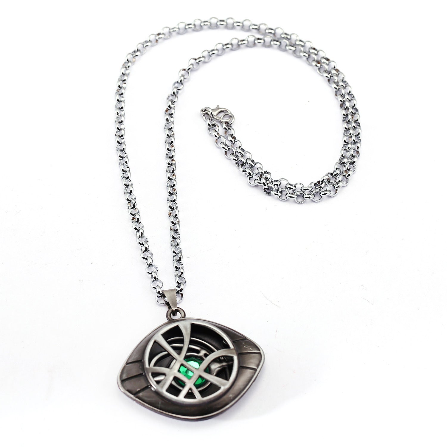 Dr Strange - Elegant Alloy  Necklace