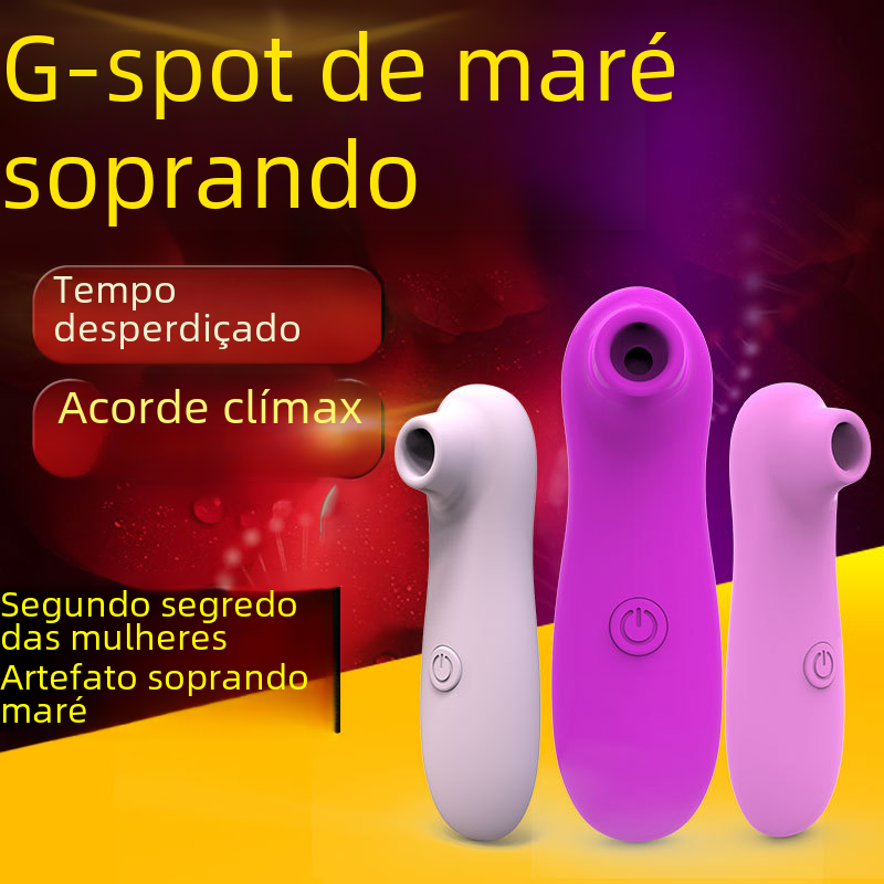 Compact Delight Massager - Intimate Vibrator