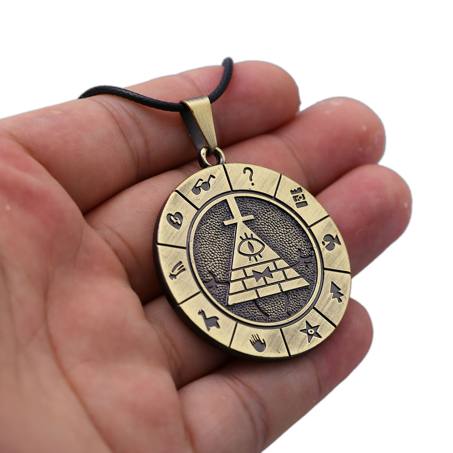 Time Gem Elegant Necklace