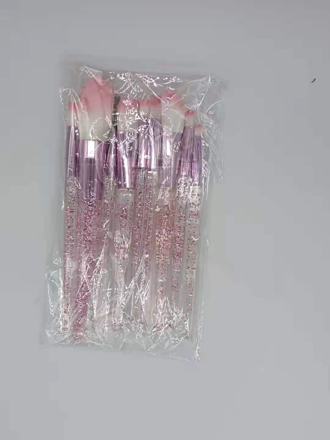 BeautyMaster 10-Piece Brush Set