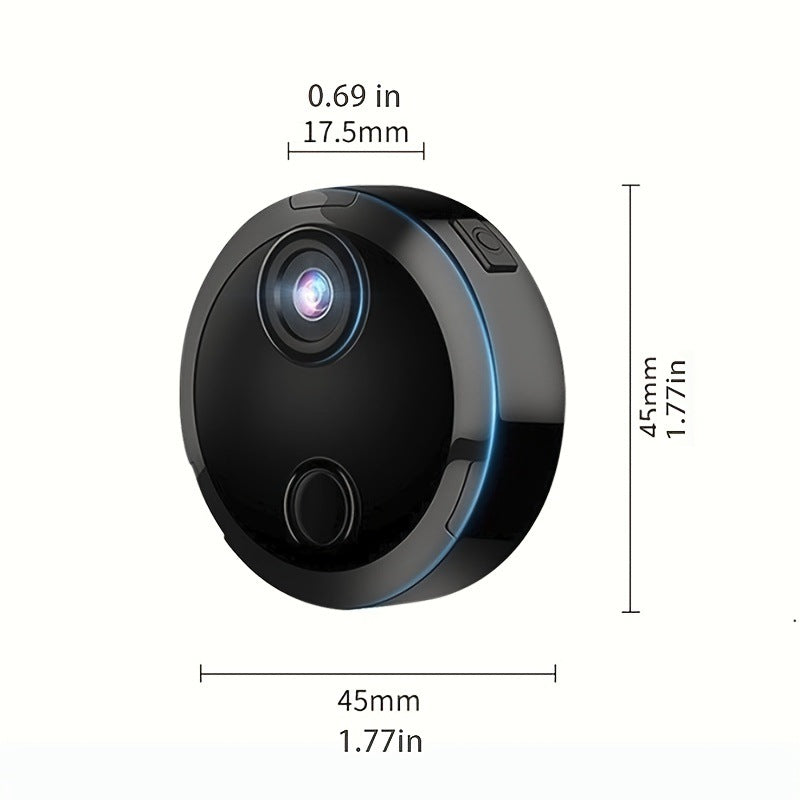 HDQ15 Smart Home HD Security Cam