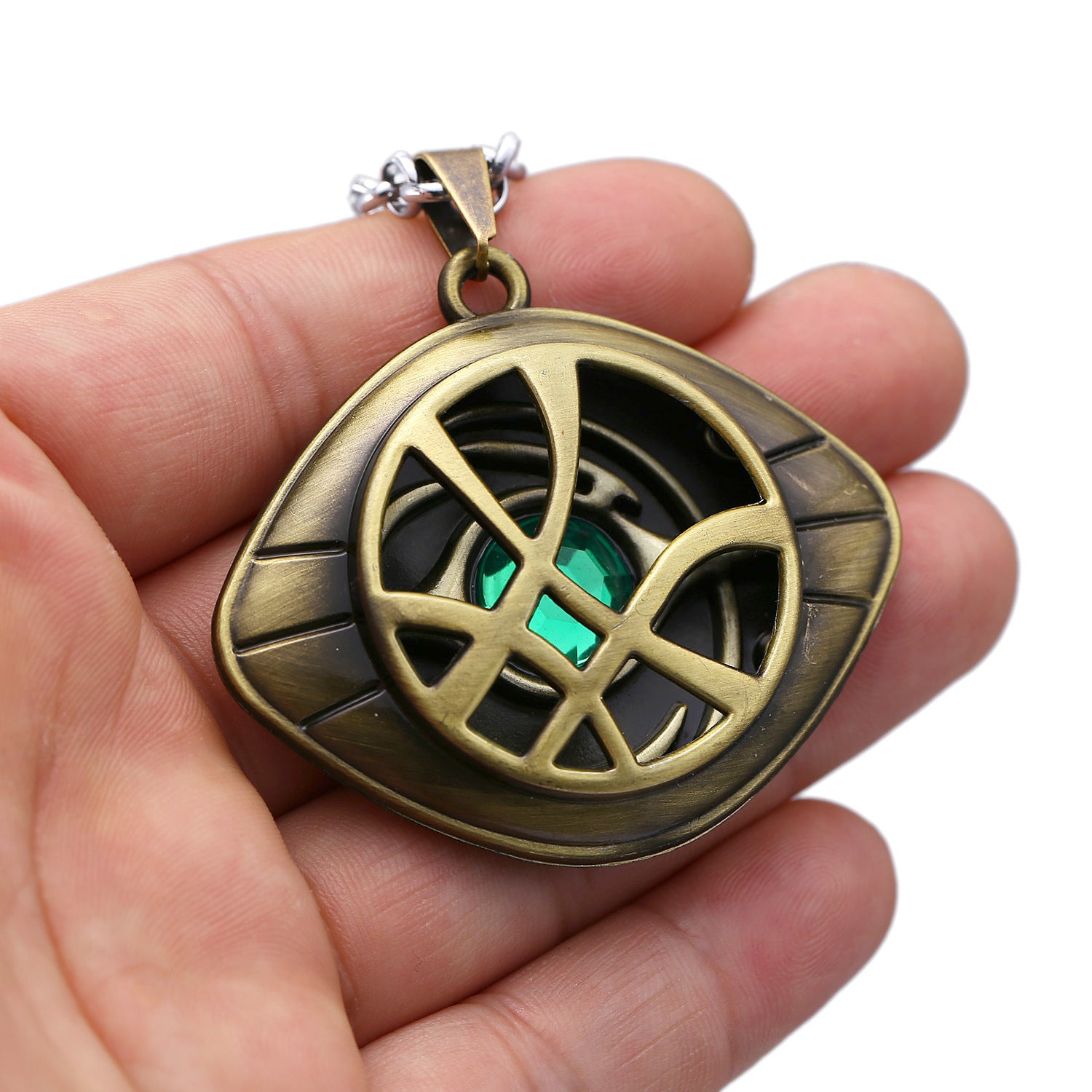 Dr Strange - Elegant Alloy  Necklace